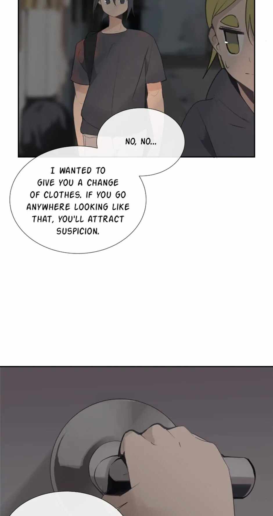 Damn Demonic Swords Chapter 106 35